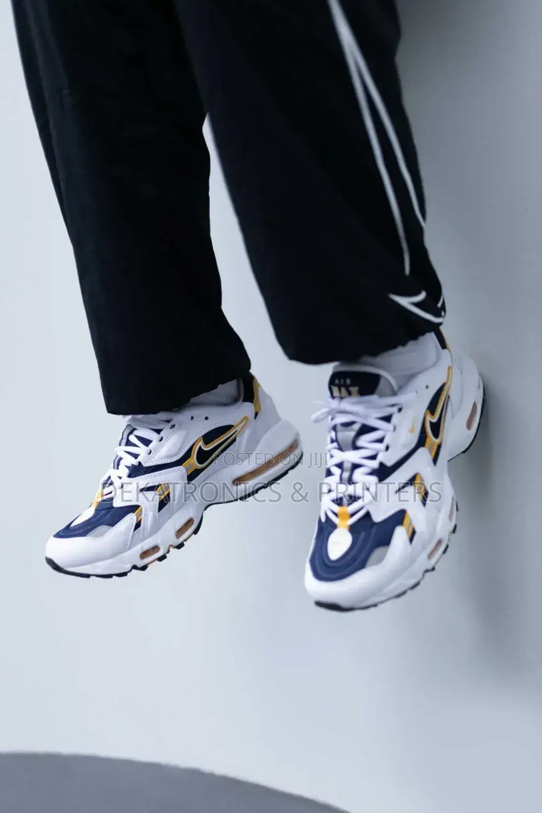Nike Air Max 96 (Golden Mystic Teal)