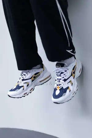 Nike Air Max 96 (Golden Mystic Teal)