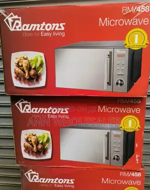 Ramton Microwave Digital