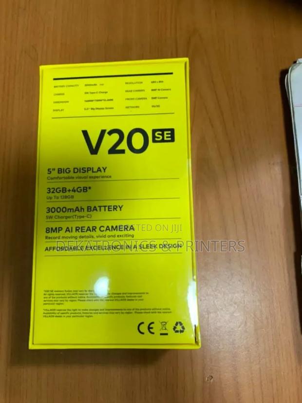 New Villaon V20 SE 32 GB - thumbnail 3