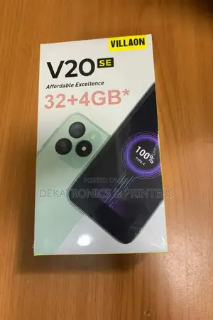 New Villaon V20 SE 32 GB