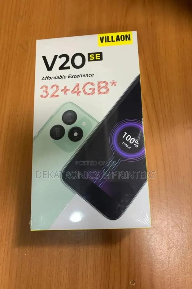 New Villaon V20 SE 32 GB - main view