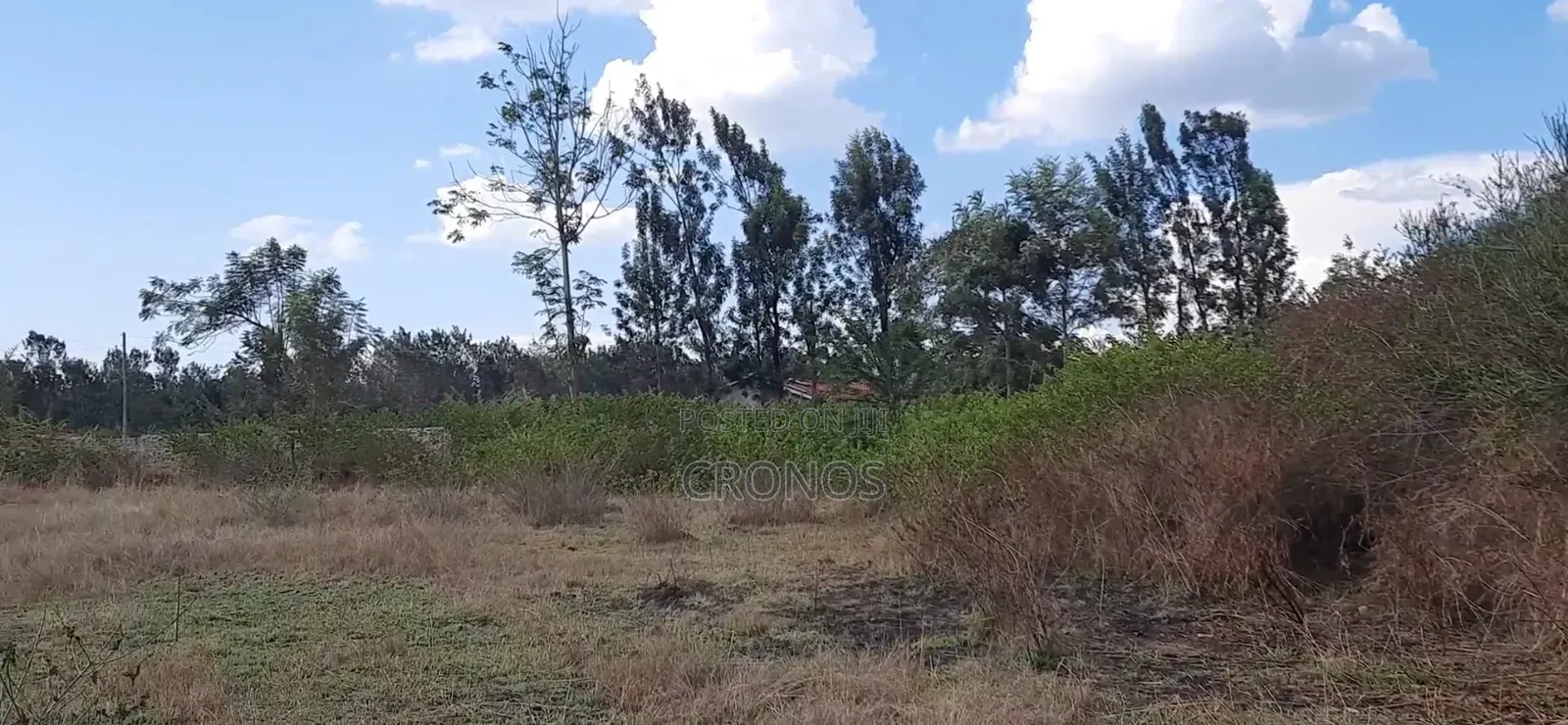 100 by 100 Plot on Garissa Road