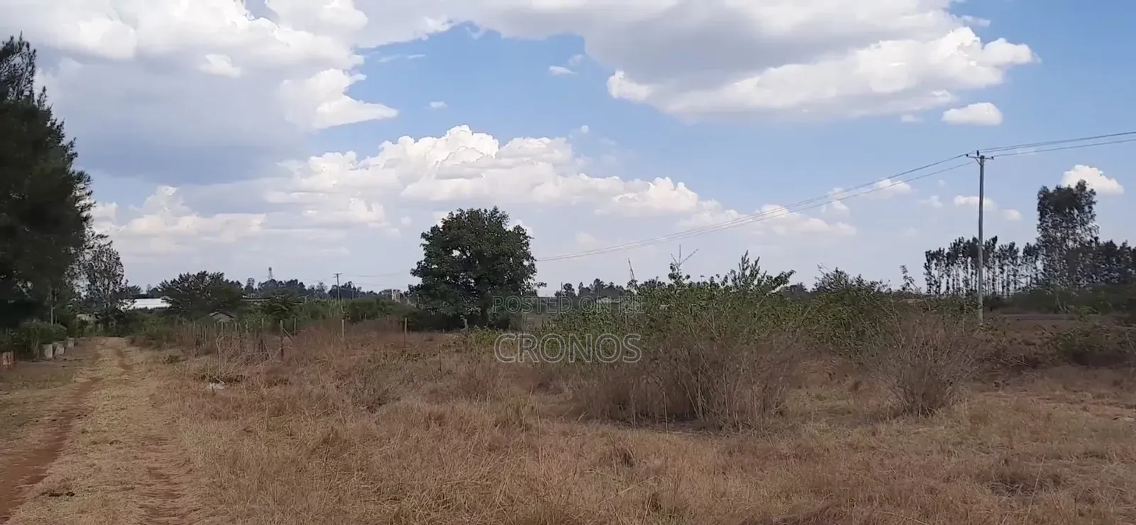 100 by 100 Plot on Garissa Road
