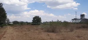 100 by 100 Plot on Garissa Road