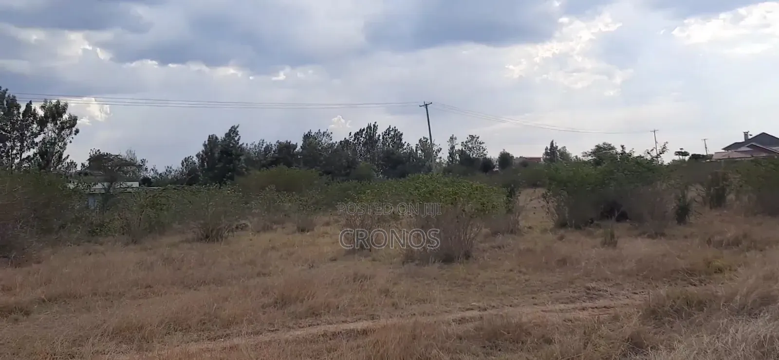 100 by 100 Plot on Garissa Road