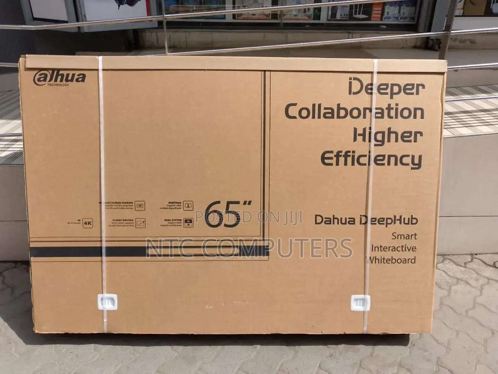 Dahua Interactive Screen 65 Inch