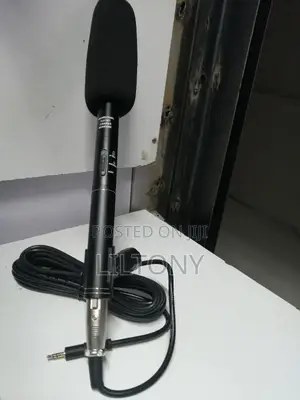 Uni_directional Condenser Microphone
