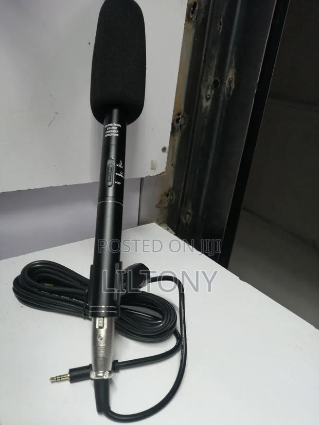 Uni_directional Condenser Microphone - thumbnail 2