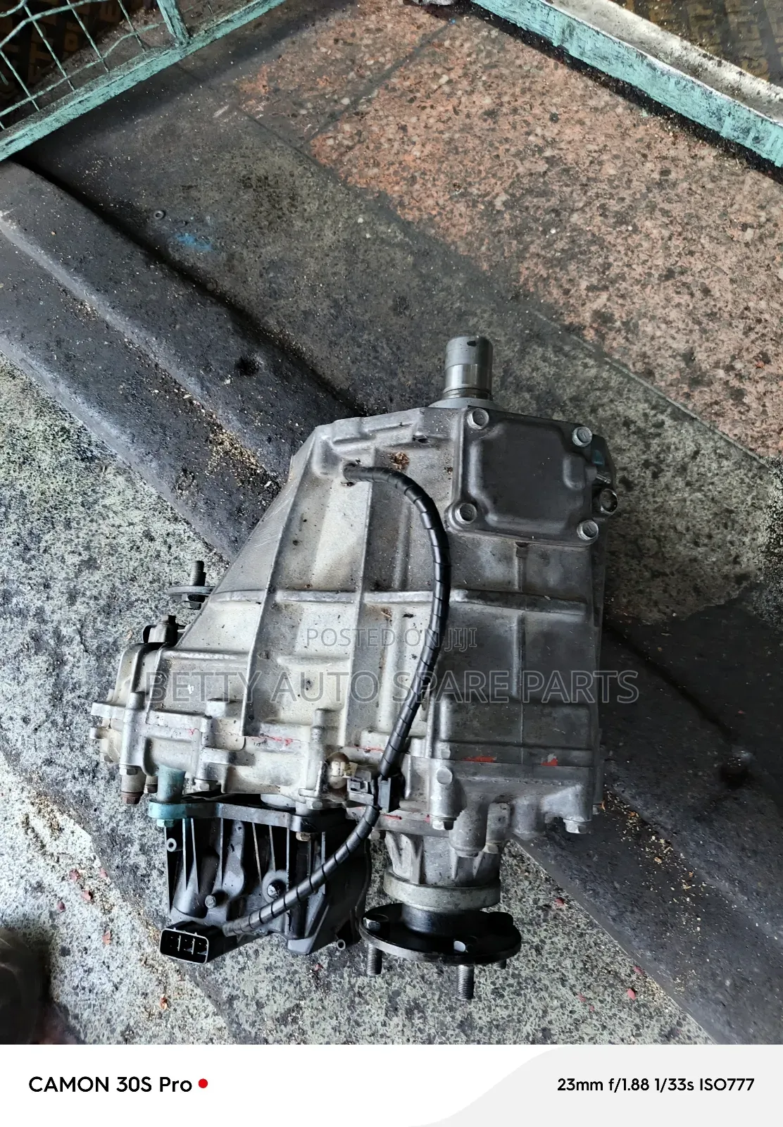 Prado 150 Transfer 1 Kd