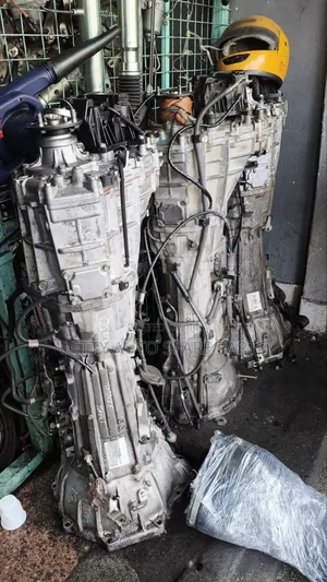 Prado 150 Complete Gearbox 1 Kd