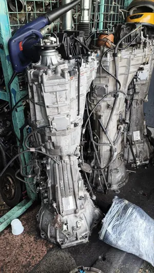 Prado 150 Complete Gearbox 1 Kd