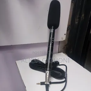 Unidirectional Condenser Microphone