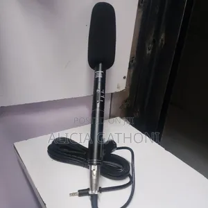 Unidirectional Condenser Microphone