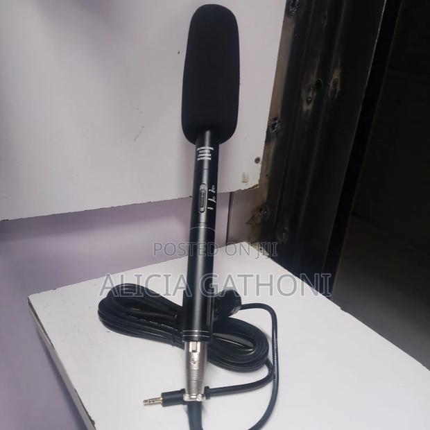 Unidirectional Condenser Microphone - thumbnail 2