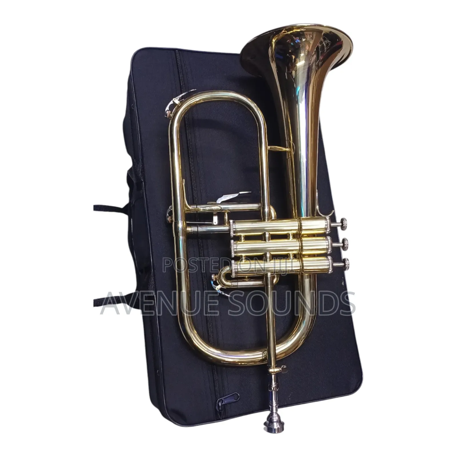 Yamaha Professional Bariton