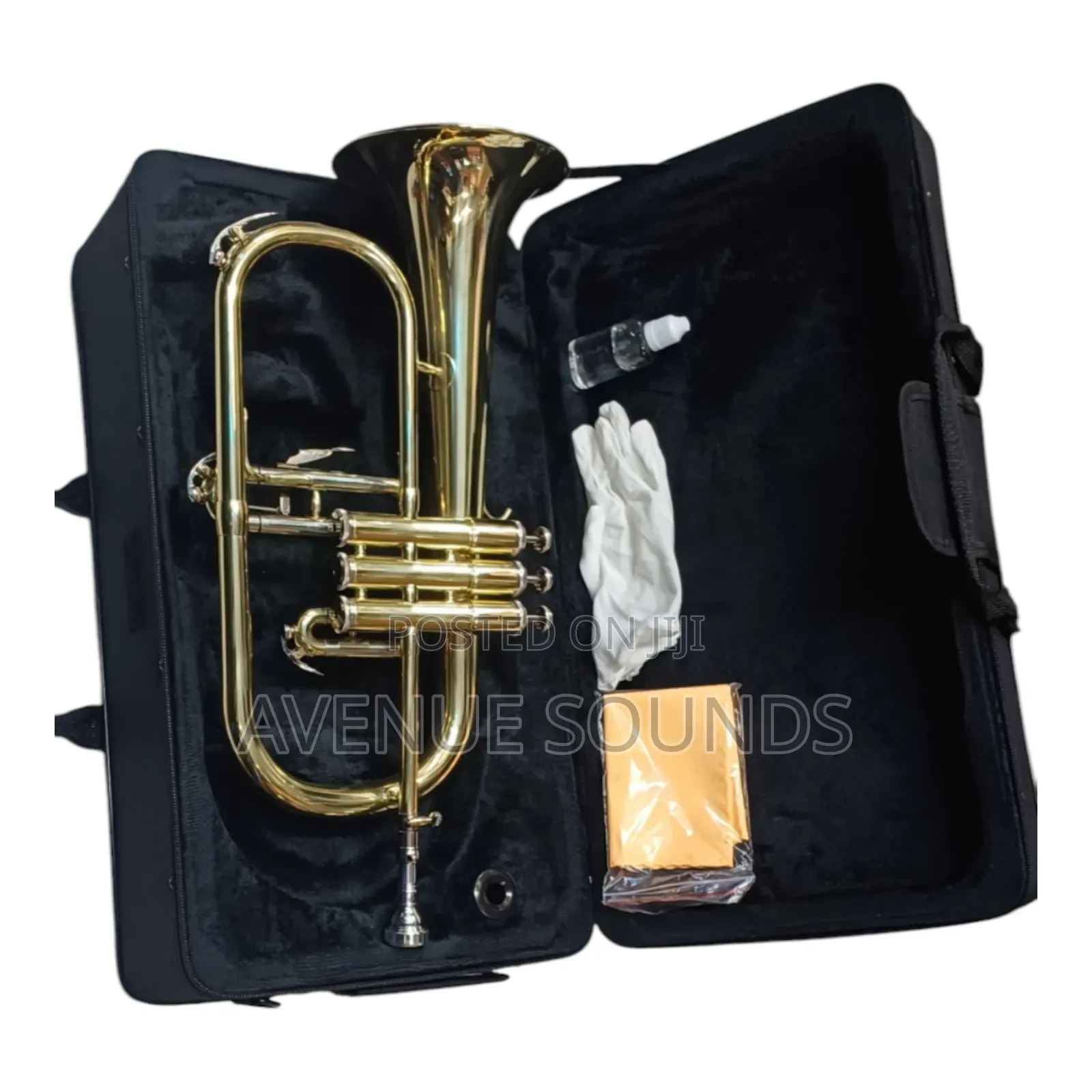 Yamaha Professional Bariton
