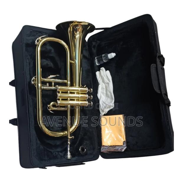 Yamaha Professional Bariton - thumbnail 3
