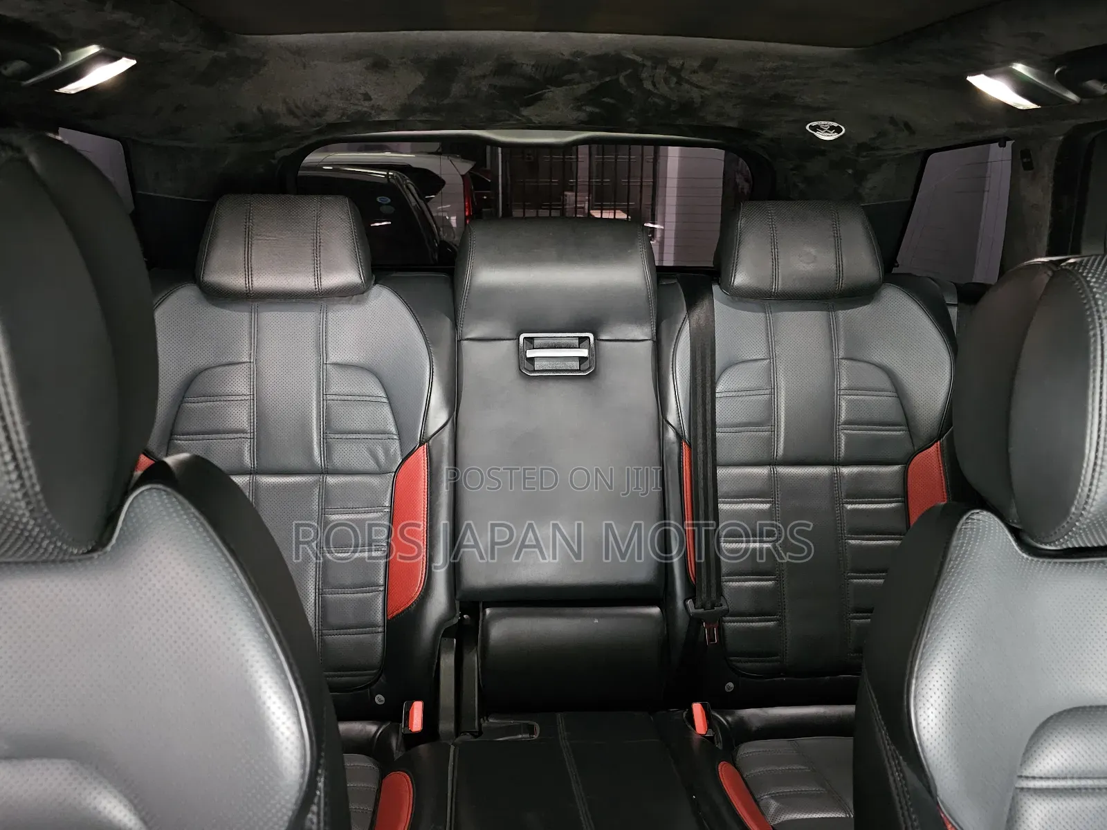 Land Rover Range Rover Sport Autobiography 2018 Gray
