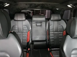 Land Rover Range Rover Sport Autobiography 2018 Gray