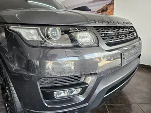 Land Rover Range Rover Sport Autobiography 2018 Gray