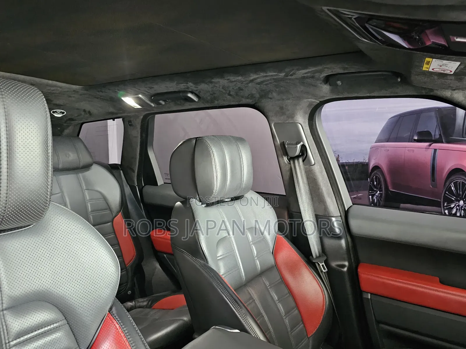 Land Rover Range Rover Sport Autobiography 2018 Gray