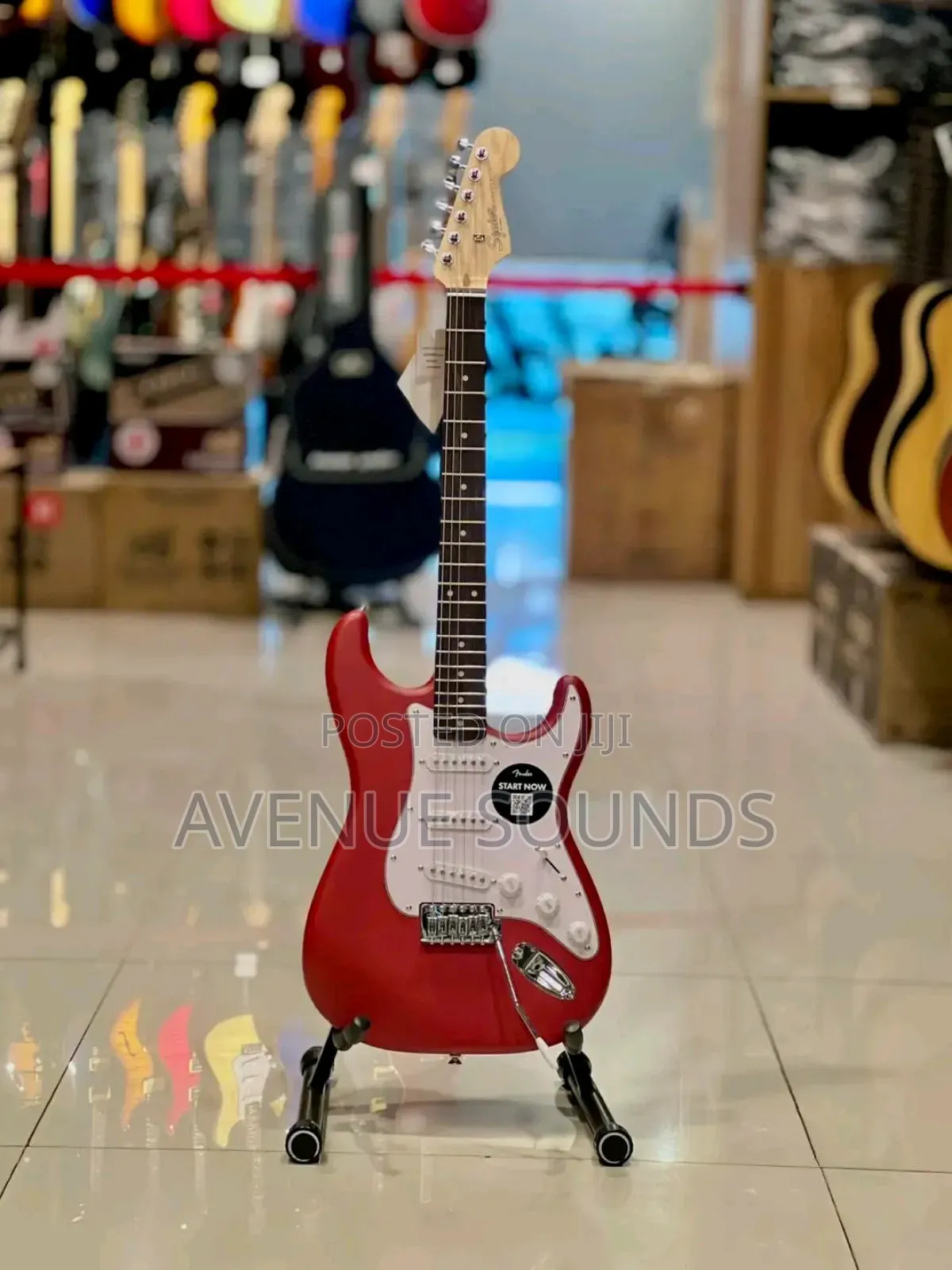 Fender USA Stratocaster Original Solo Electric Guitar