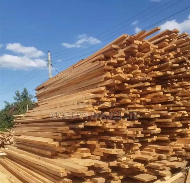 Quality Timber in Kisumu for All Your Construction Needs - main view