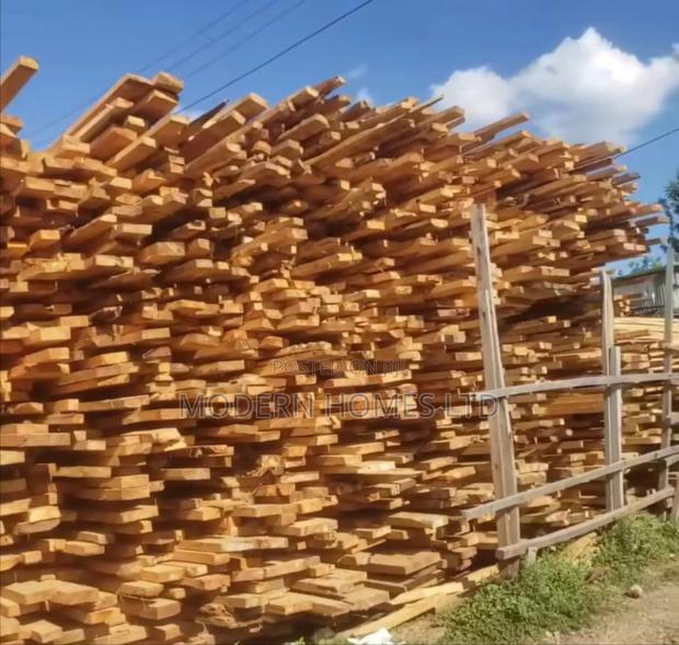 Quality Timber in Kisumu for All Your Construction Needs - thumbnail 2