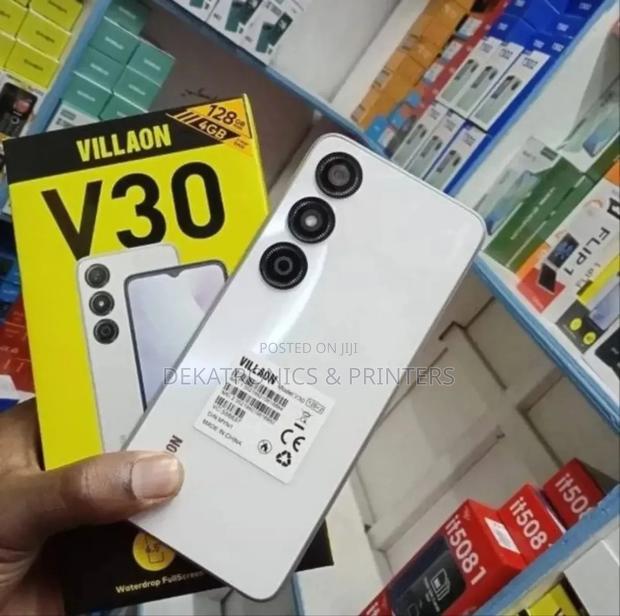 New Villaon V30 128 GB - thumbnail 3