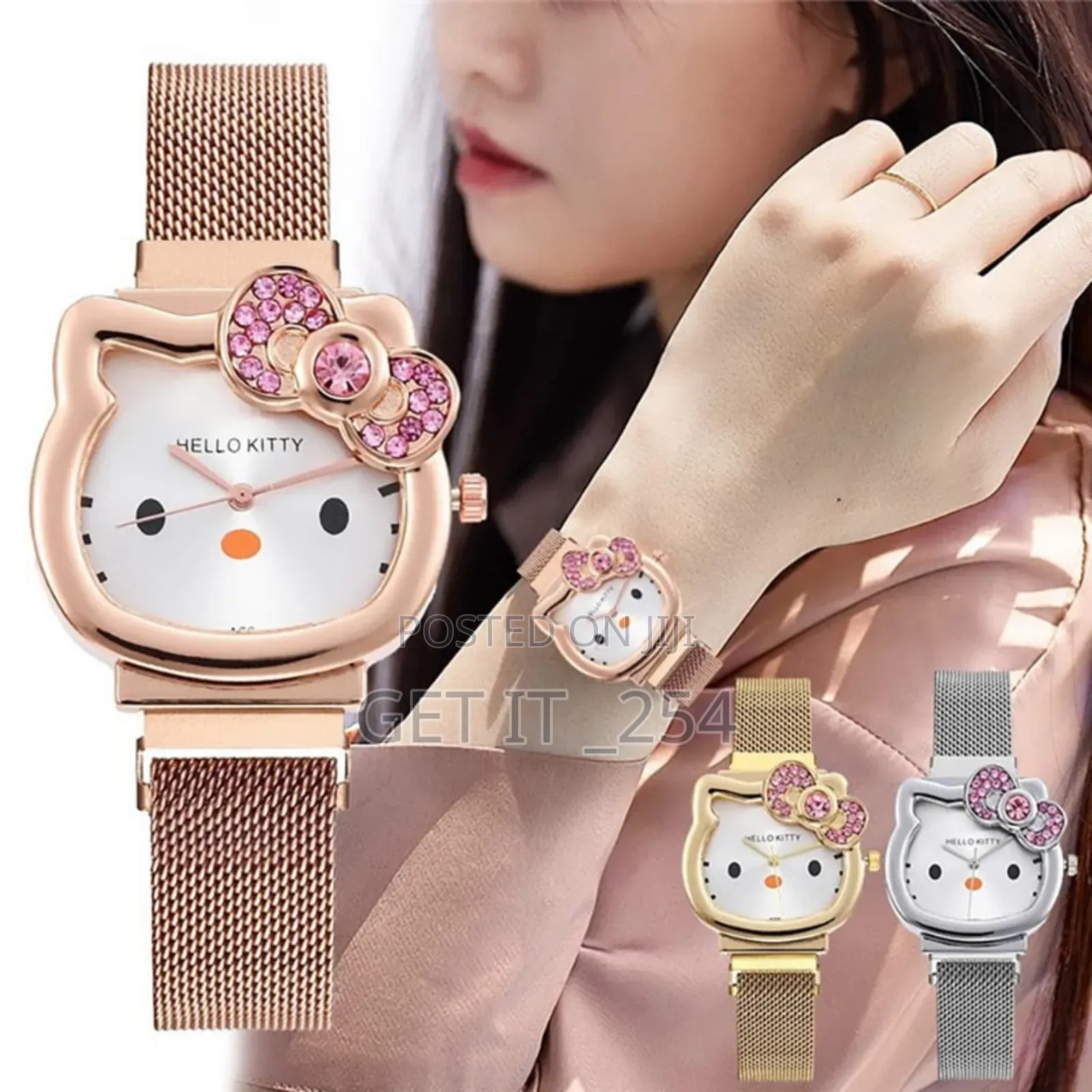Hello Kitty Watches