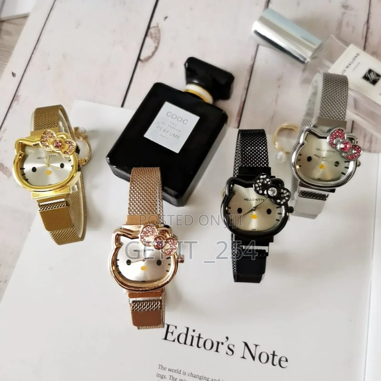Hello Kitty Watches