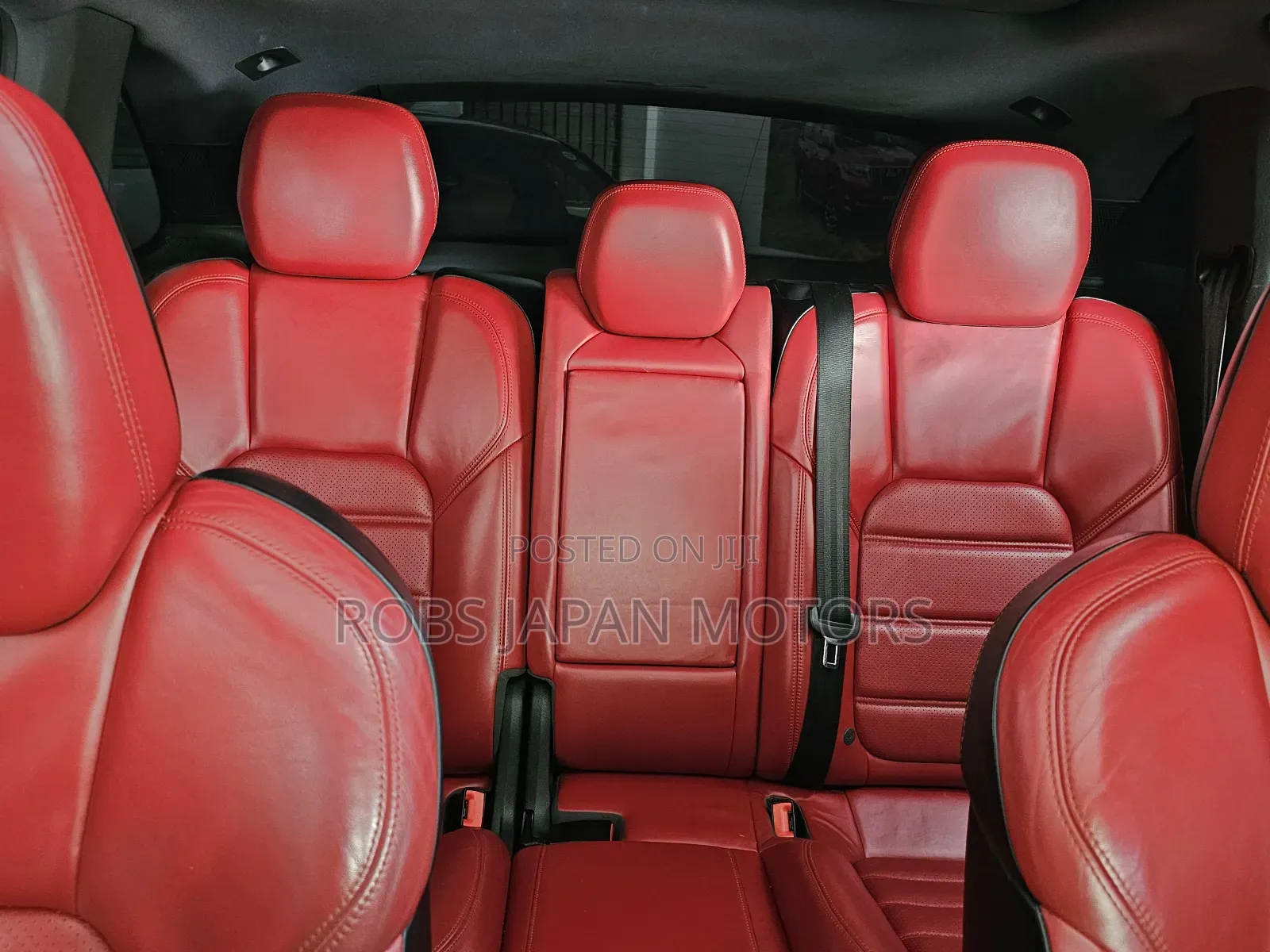 Porsche Cayenne Platinum Edition AWD 2018 Gray