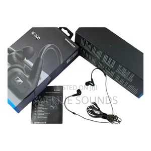 Sennheiser Professional Monitoring Earphones