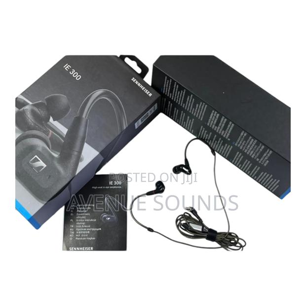 Sennheiser Professional Monitoring Earphones