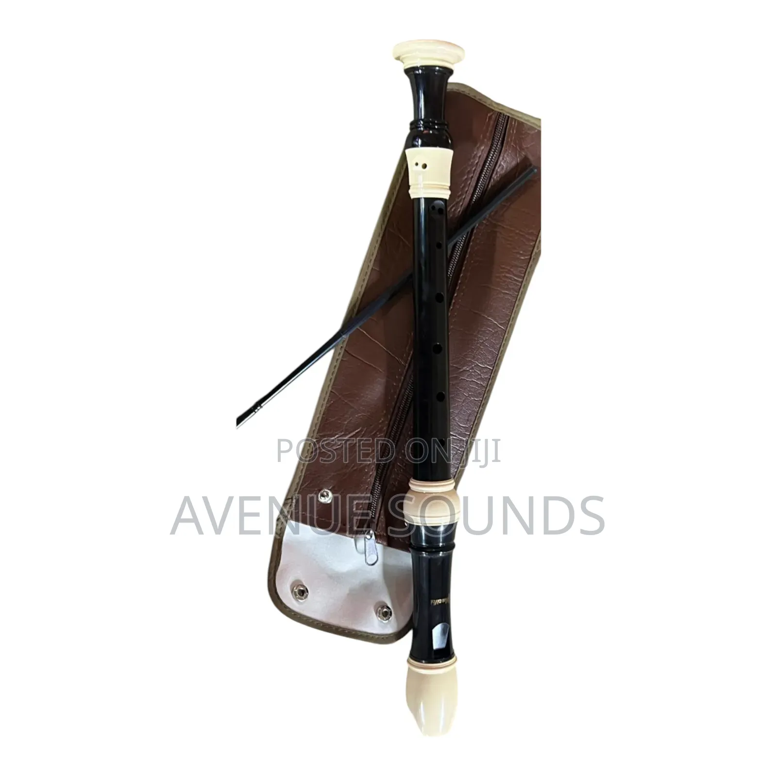 Yamaha Suprano Descant Professional Recorder With Potch