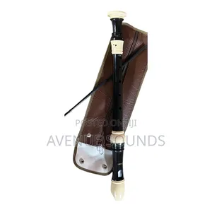 Yamaha Suprano Descant Professional Recorder With Potch