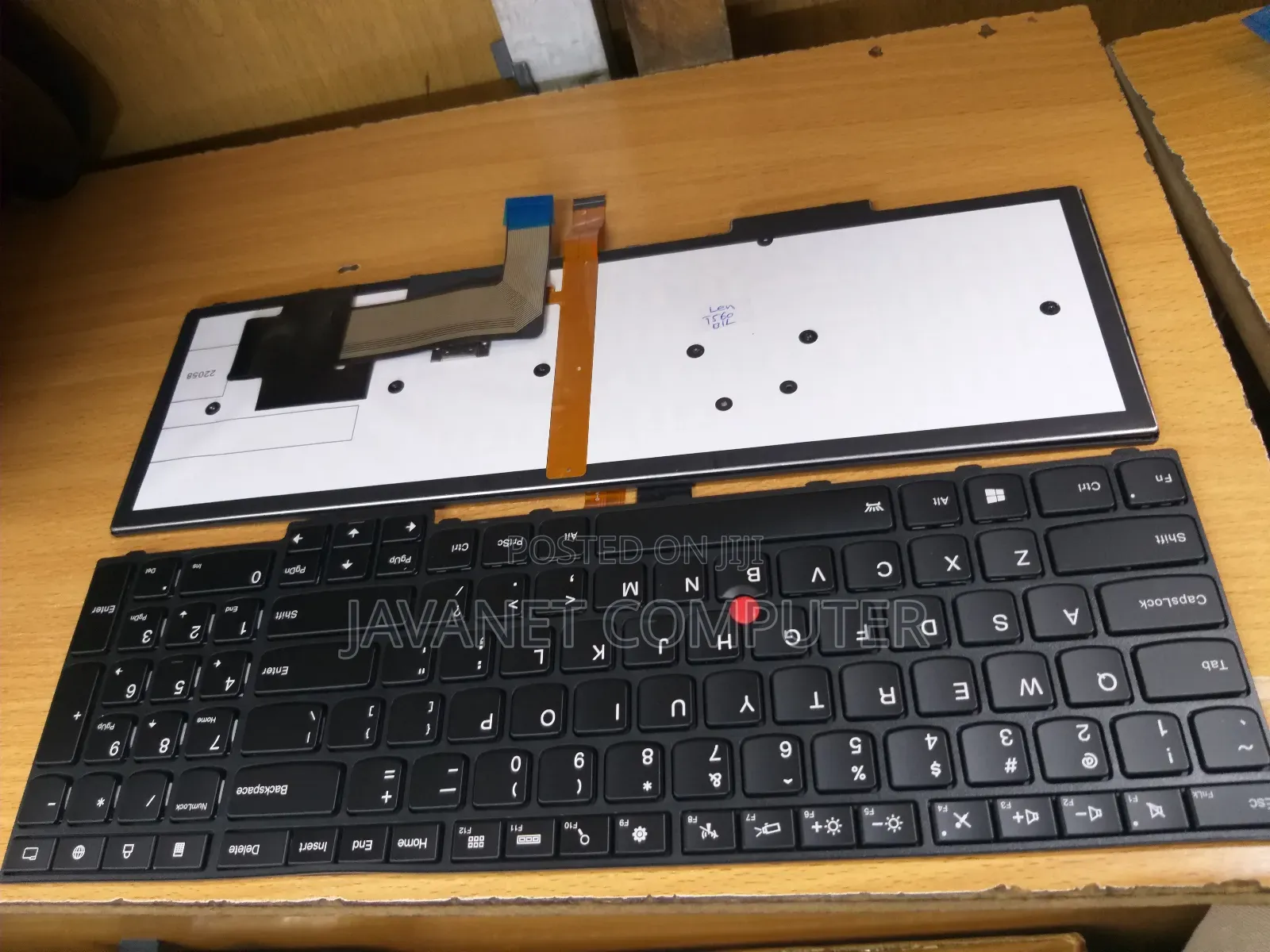 Lenovo T560 Backlight Original Keyboard