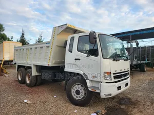 Fuso Fn Mahewa 17 Tonnes