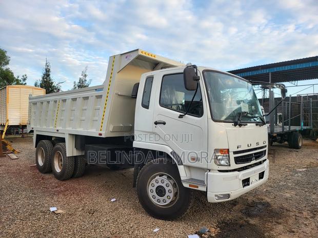 Fuso Fn Mahewa 17 Tonnes - thumbnail 3
