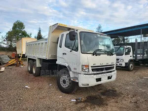 Fuso Fn Mahewa 17 Tonnes