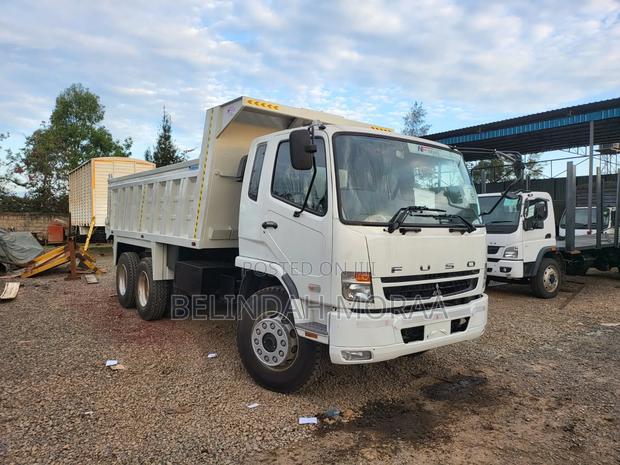 Fuso Fn Mahewa 17 Tonnes - thumbnail 4