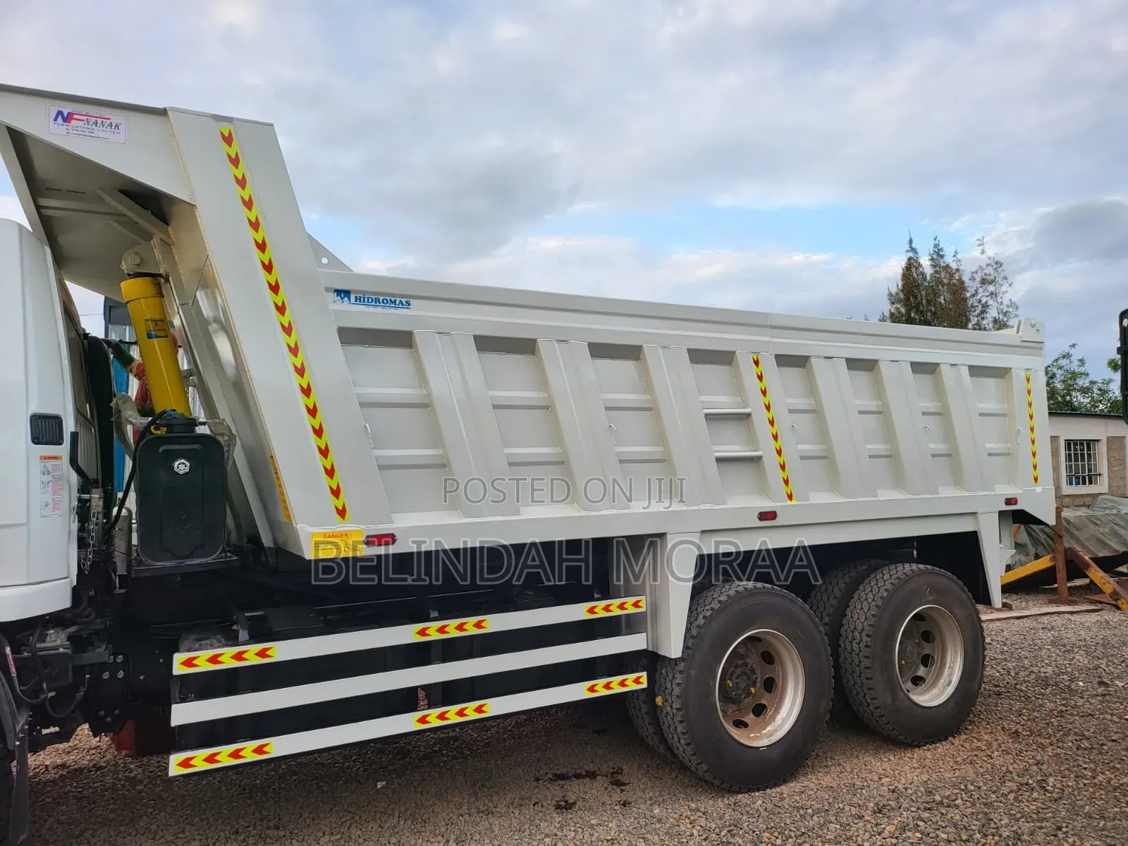 Fuso Fn Mahewa 17 Tonnes