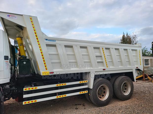 Fuso Fn Mahewa 17 Tonnes - thumbnail 5
