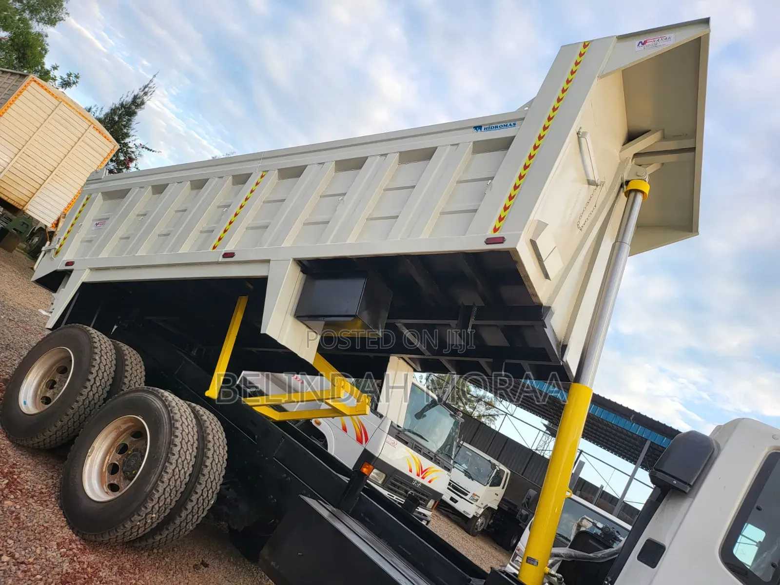 Fuso Fn Mahewa 17 Tonnes