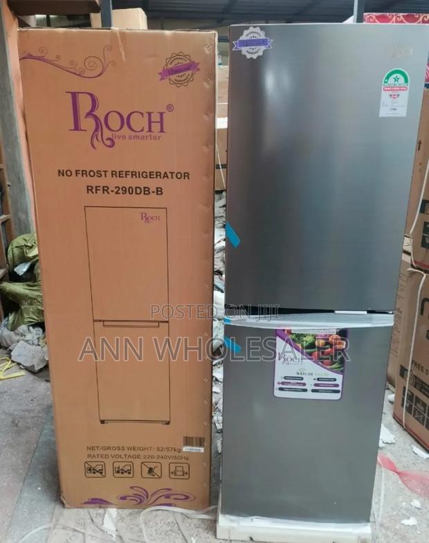 Roch Bottom Fridge 300litres - main view