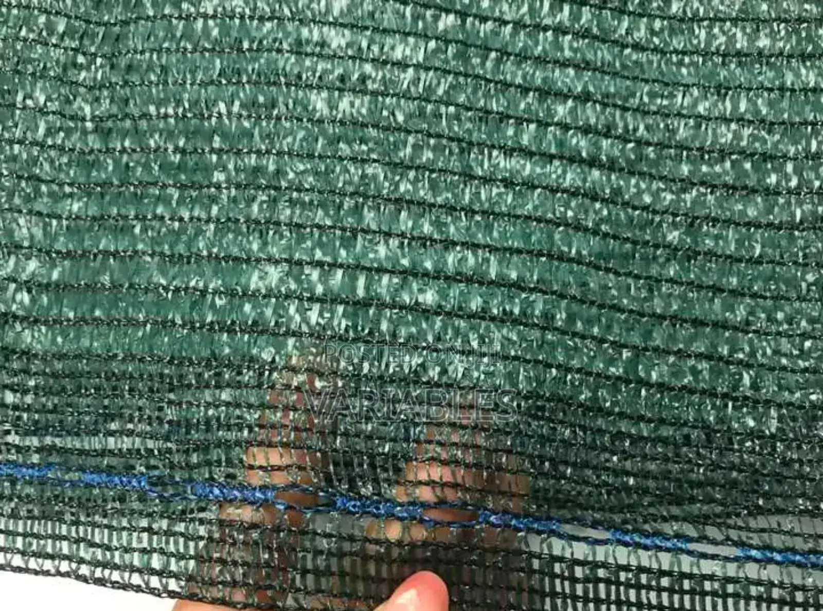 UV Treated Mono Filament Shade Nets