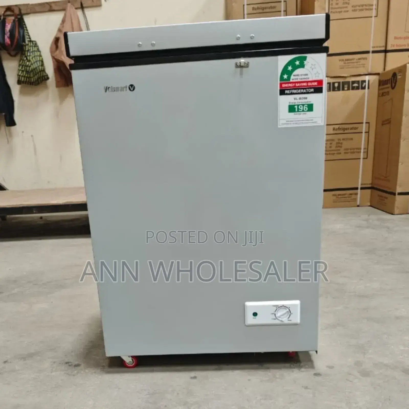 110litres Deep Freezer