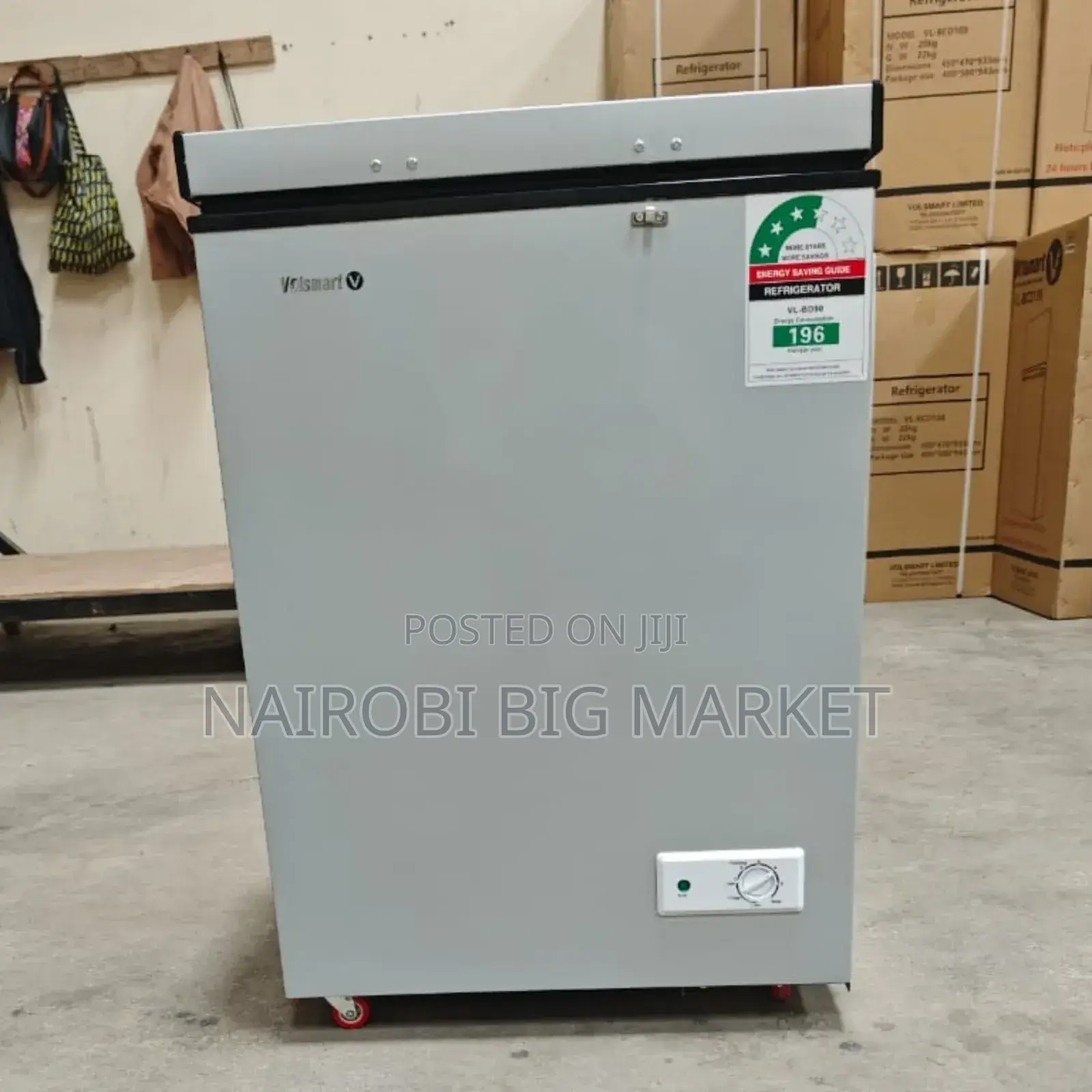 110litres Deep Freezer