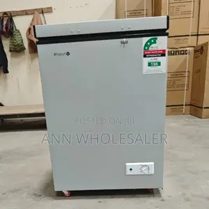 110litres Deep Freezer